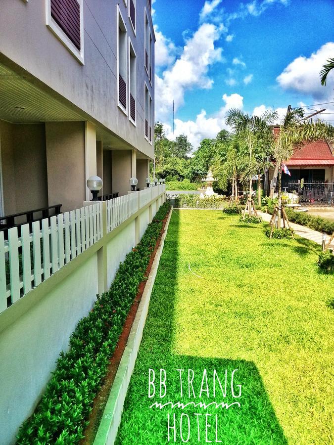 Bb Trang Hotel エクステリア 写真