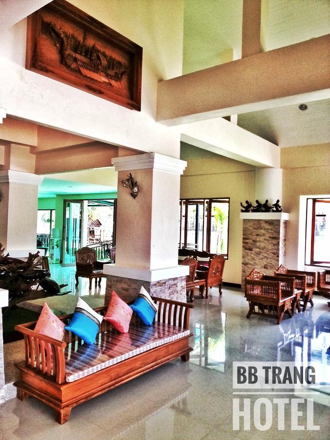 Bb Trang Hotel エクステリア 写真