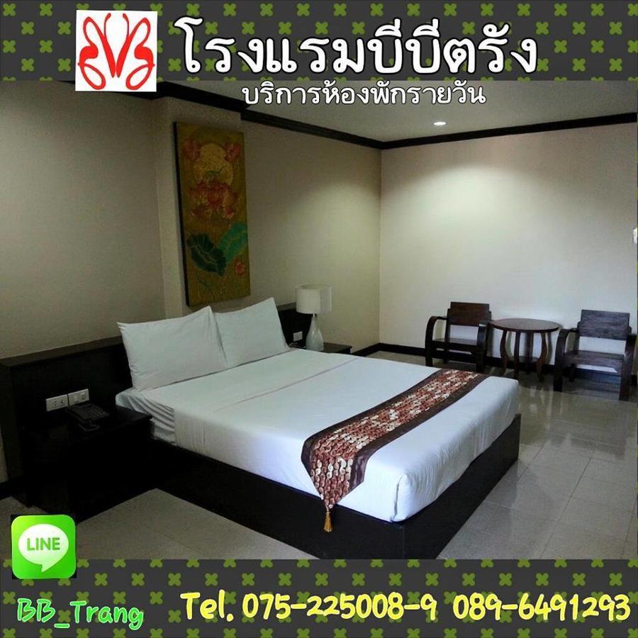 Bb Trang Hotel エクステリア 写真